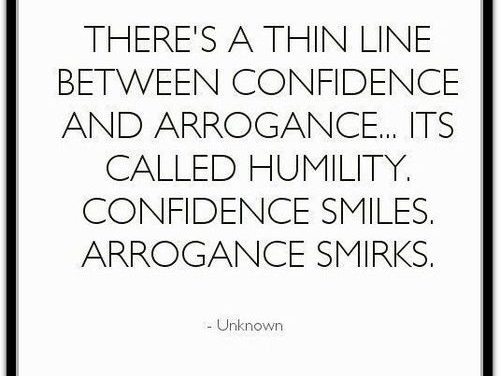 7 Ways To Be Confident Without Being An Asshole